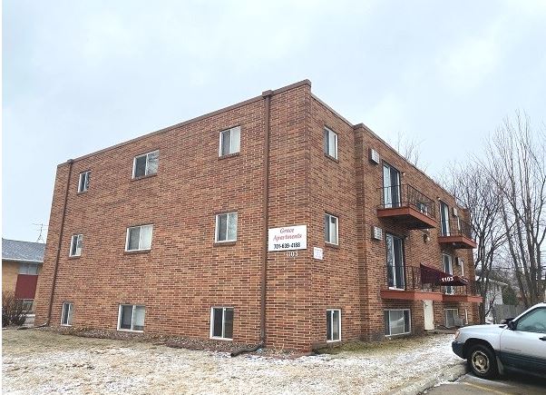 Grace Apartments