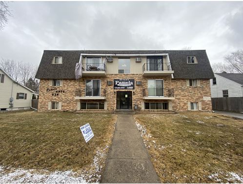 Pamela Apartments