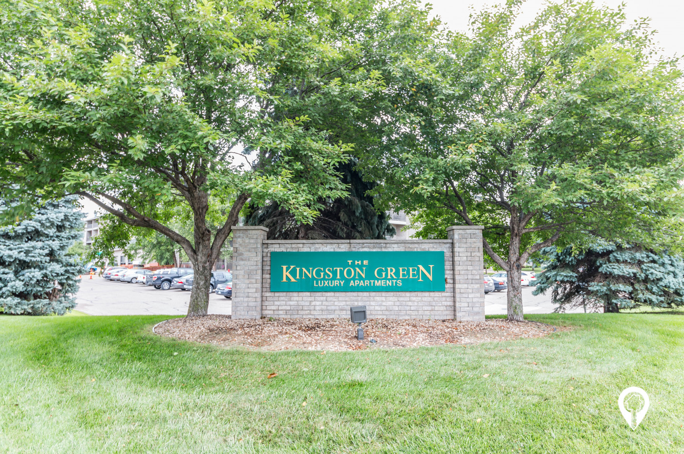 The Kingston Green Apartments