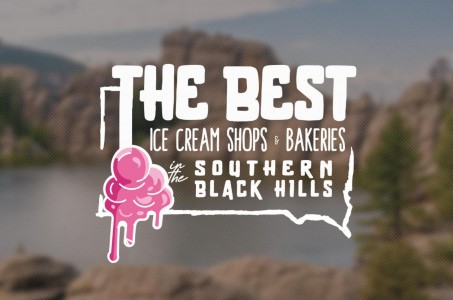 The Best Sweet Treats in the Southern Black Hills
