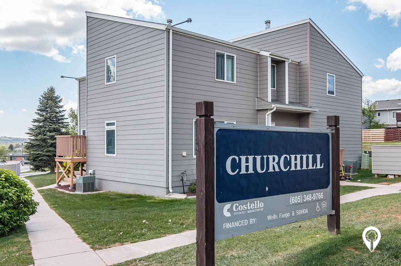Churchill Apartments