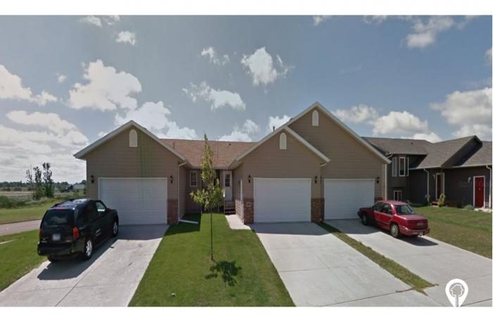 5503 W Rebecca Street Townhome