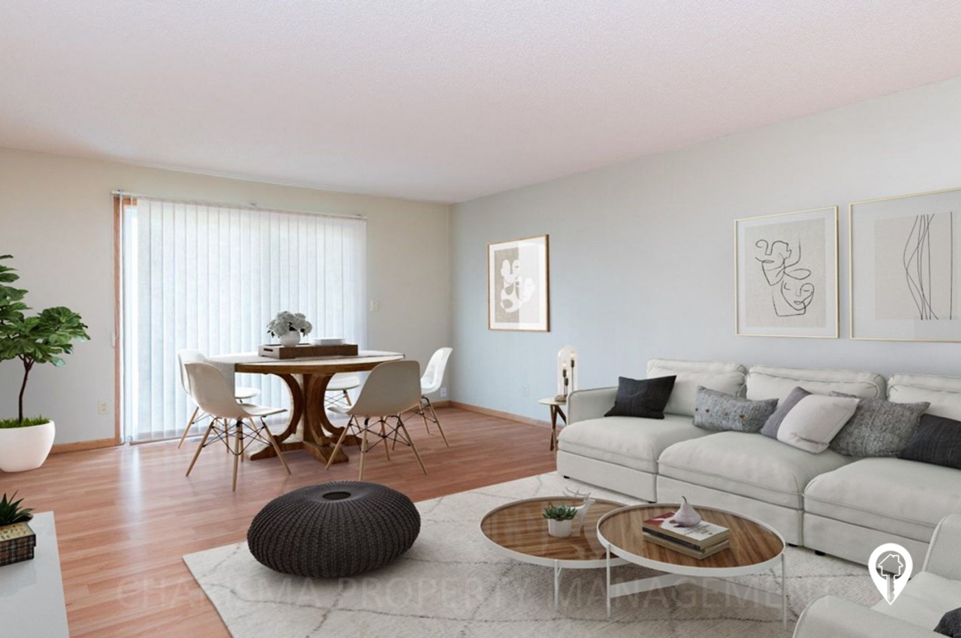 620-626 Sycamore Townhomes