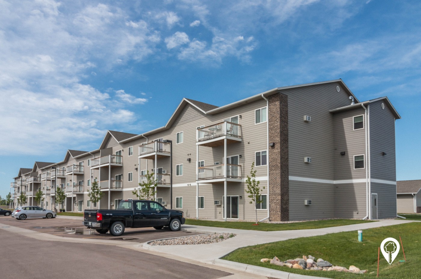Regency Commercial Real Estate - River Valley Apartments