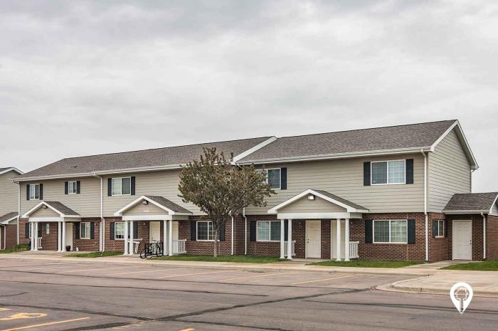 Hunters Gate Townhomes