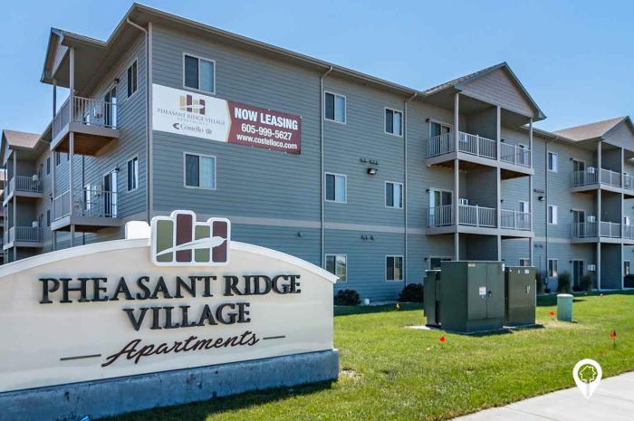 Pheasant Ridge Village Apartments
