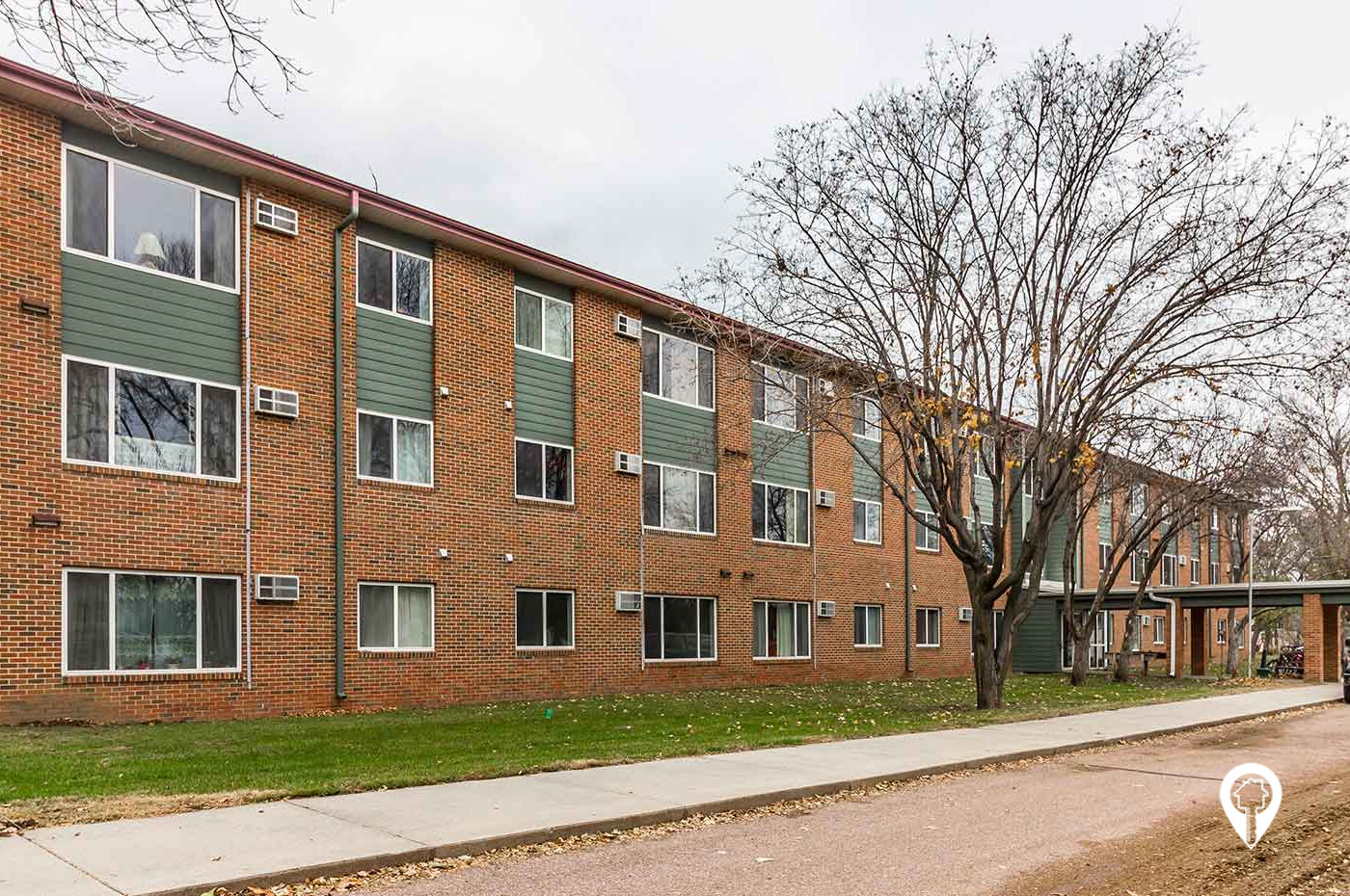 Town Square I & II Apartments