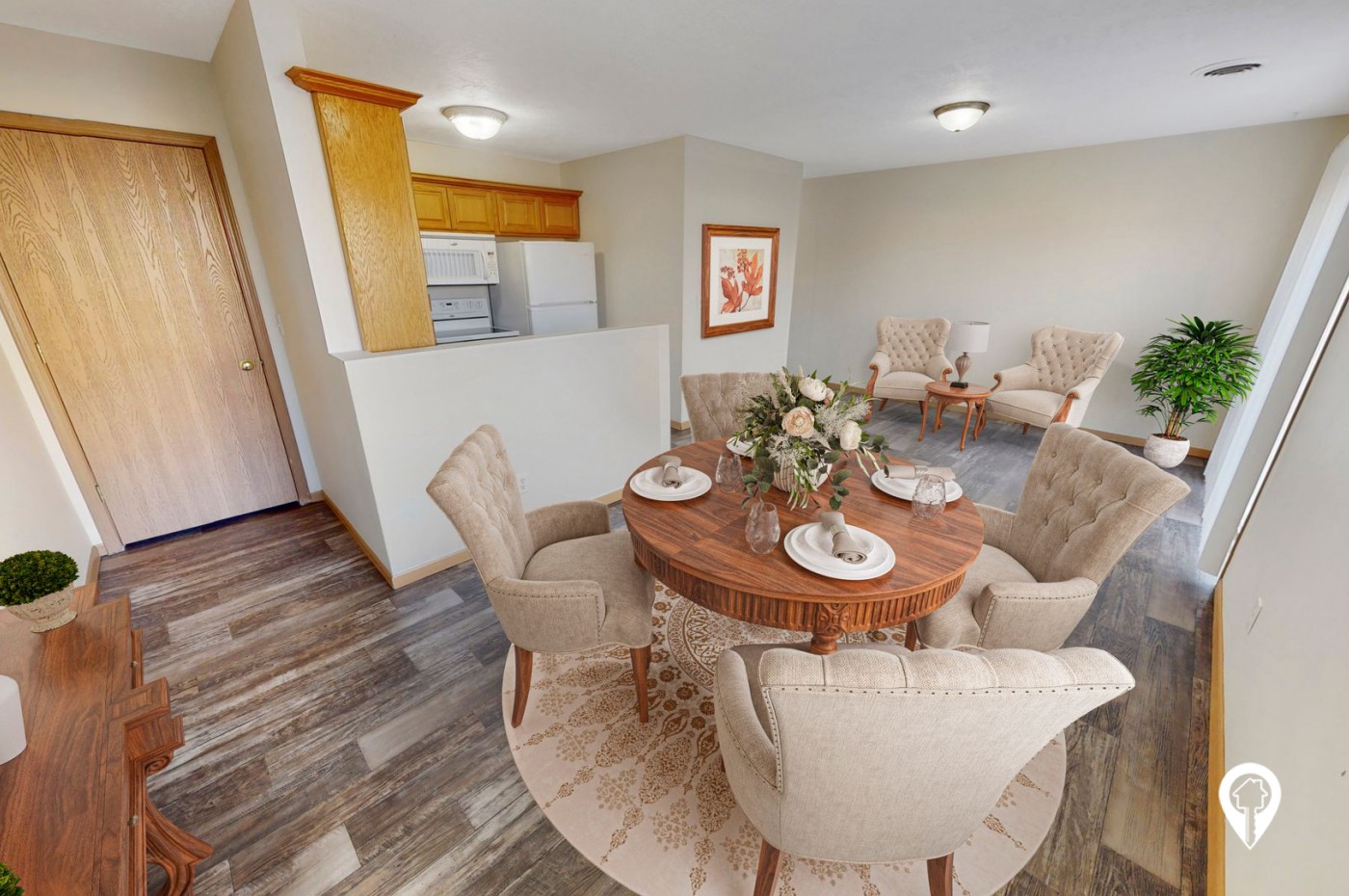 Scott Place Townhomes
