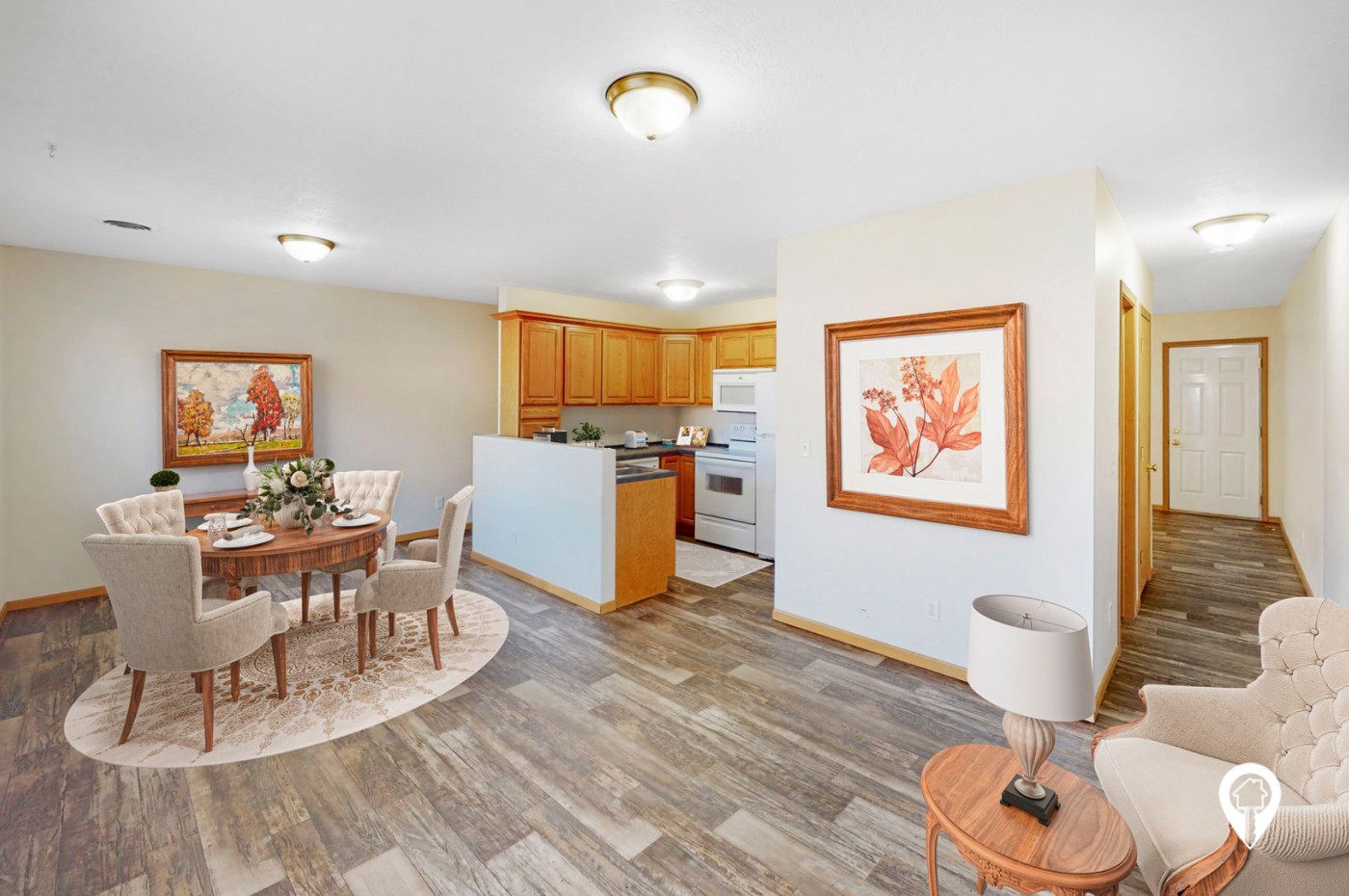 Scott Place Townhomes