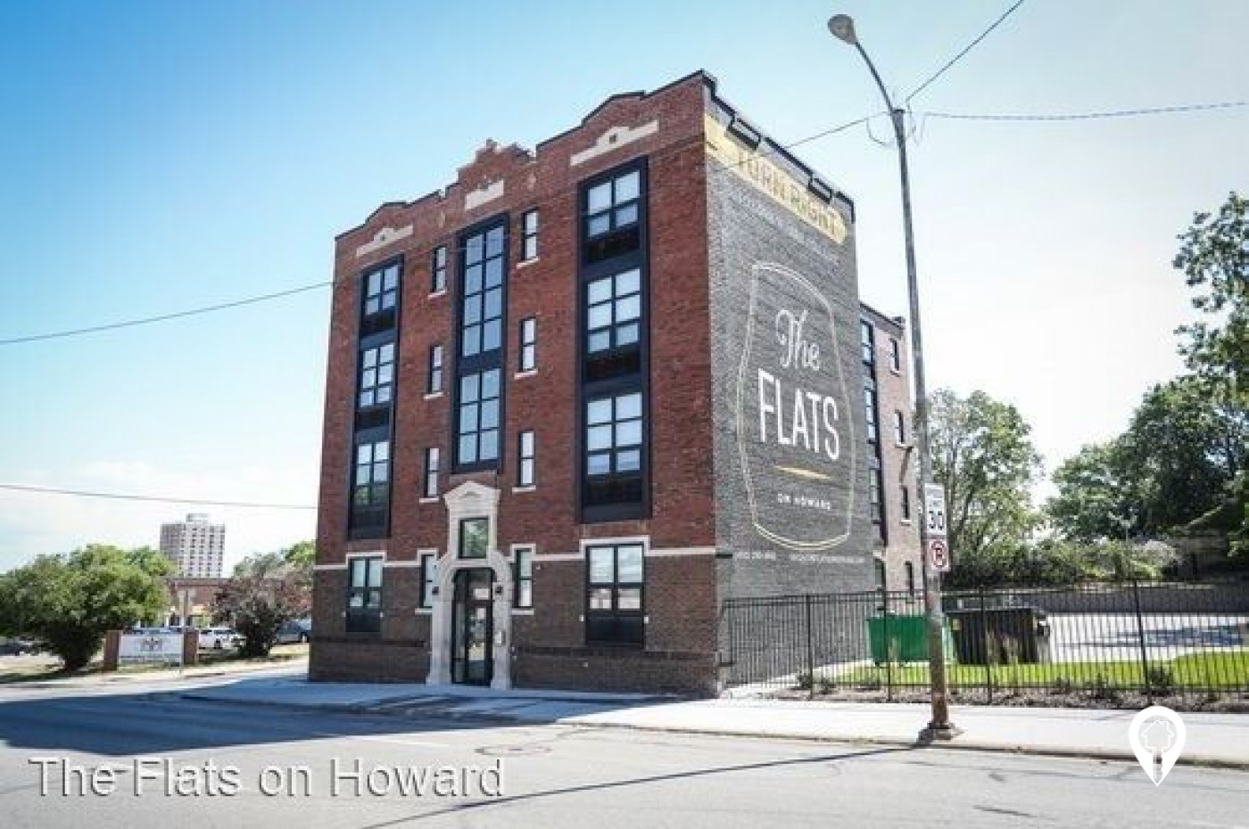 The Flats On Howard Apartments