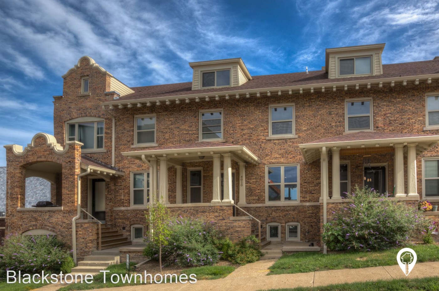 Harney Street TownHomes