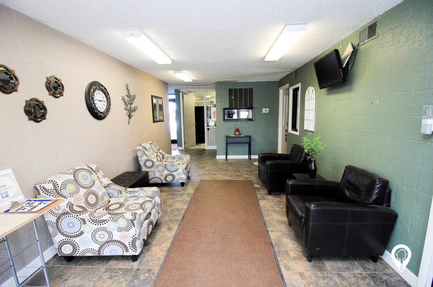 Ridge Oaks Apartments