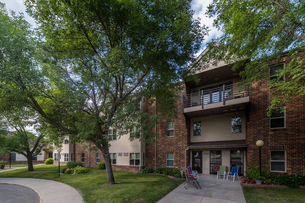 Carriage House Senior Apartments