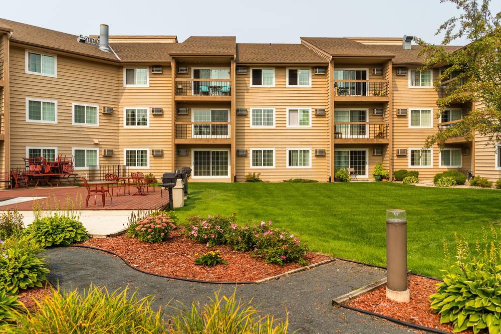 Maple Ridge Apartments