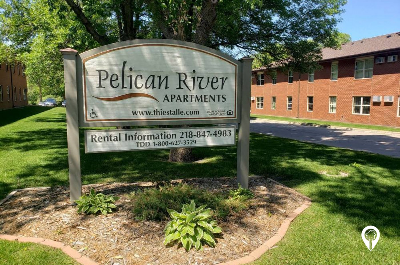 Pelican River Apartments