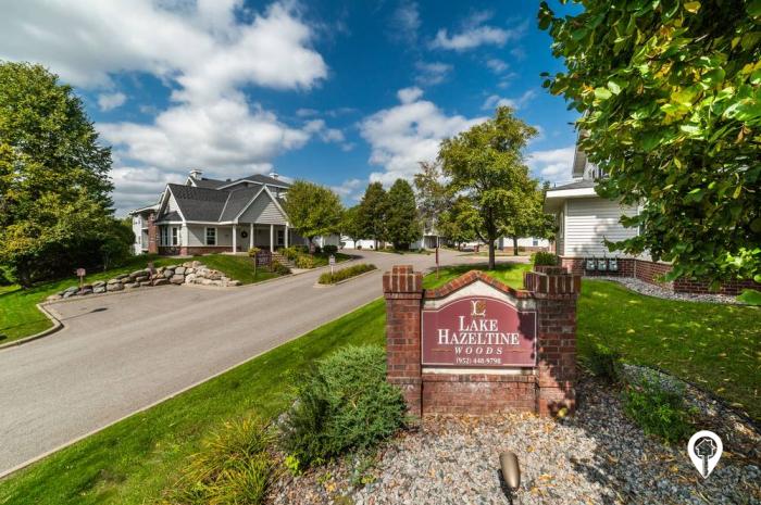 Lake Hazeltine Woods Townhomes