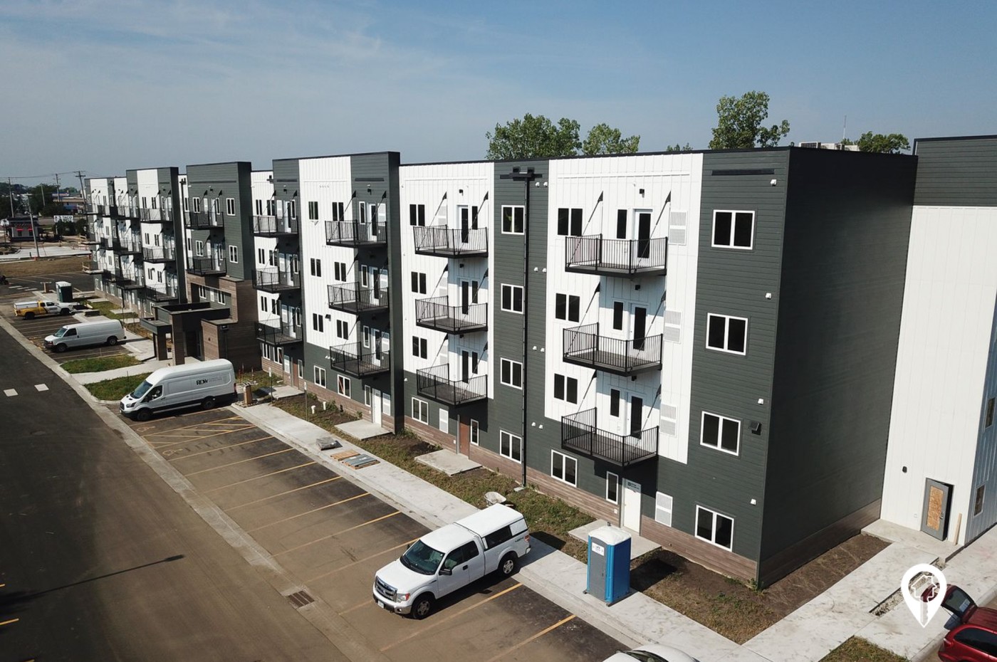 Boulevard Apartments and Townhomes