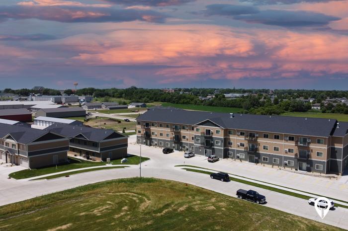 Hillcrest Village Apartments and Townhomes