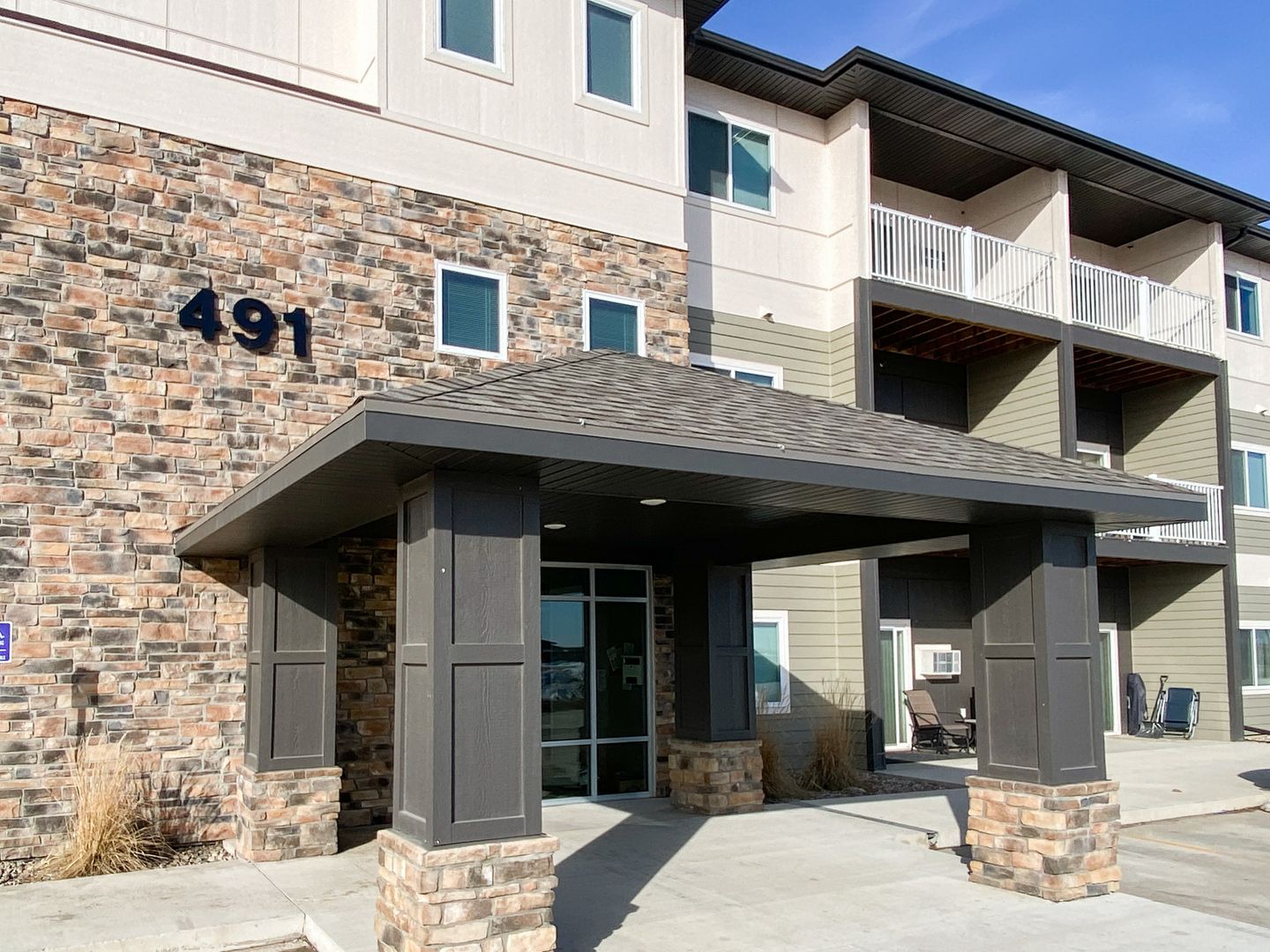 Prairie Trail Village Apartments and Townhomes