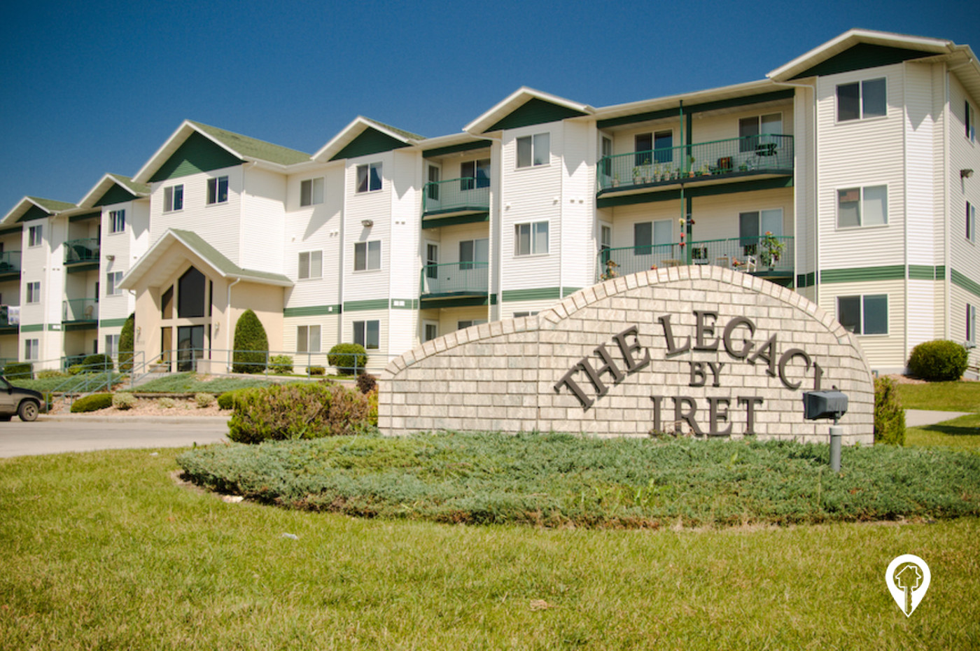 The Legacy Apartments