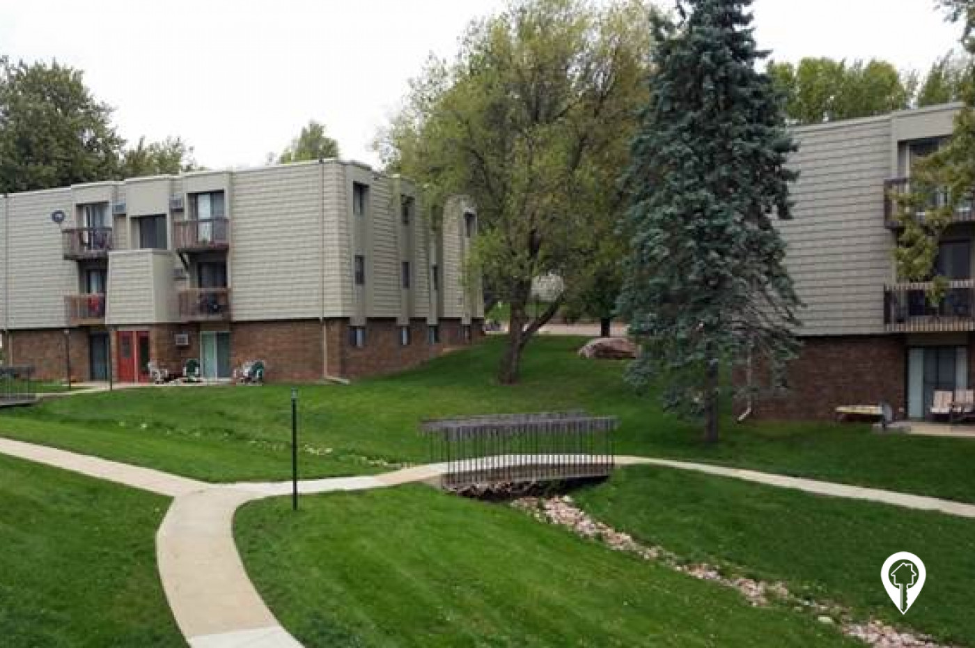 Willow Wood Apartments in Sioux Falls, SD My Renters Guide