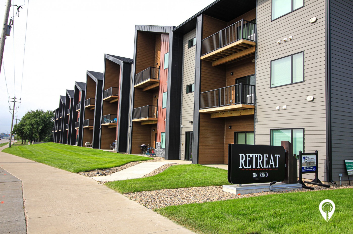 Retreat on 22nd Apartments