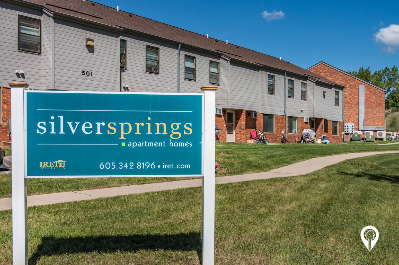 Silver Springs Apartment Homes