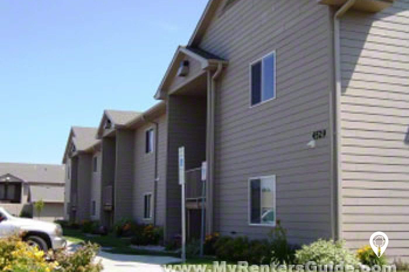 Lloyd Property Management - Washington Heights Apartments