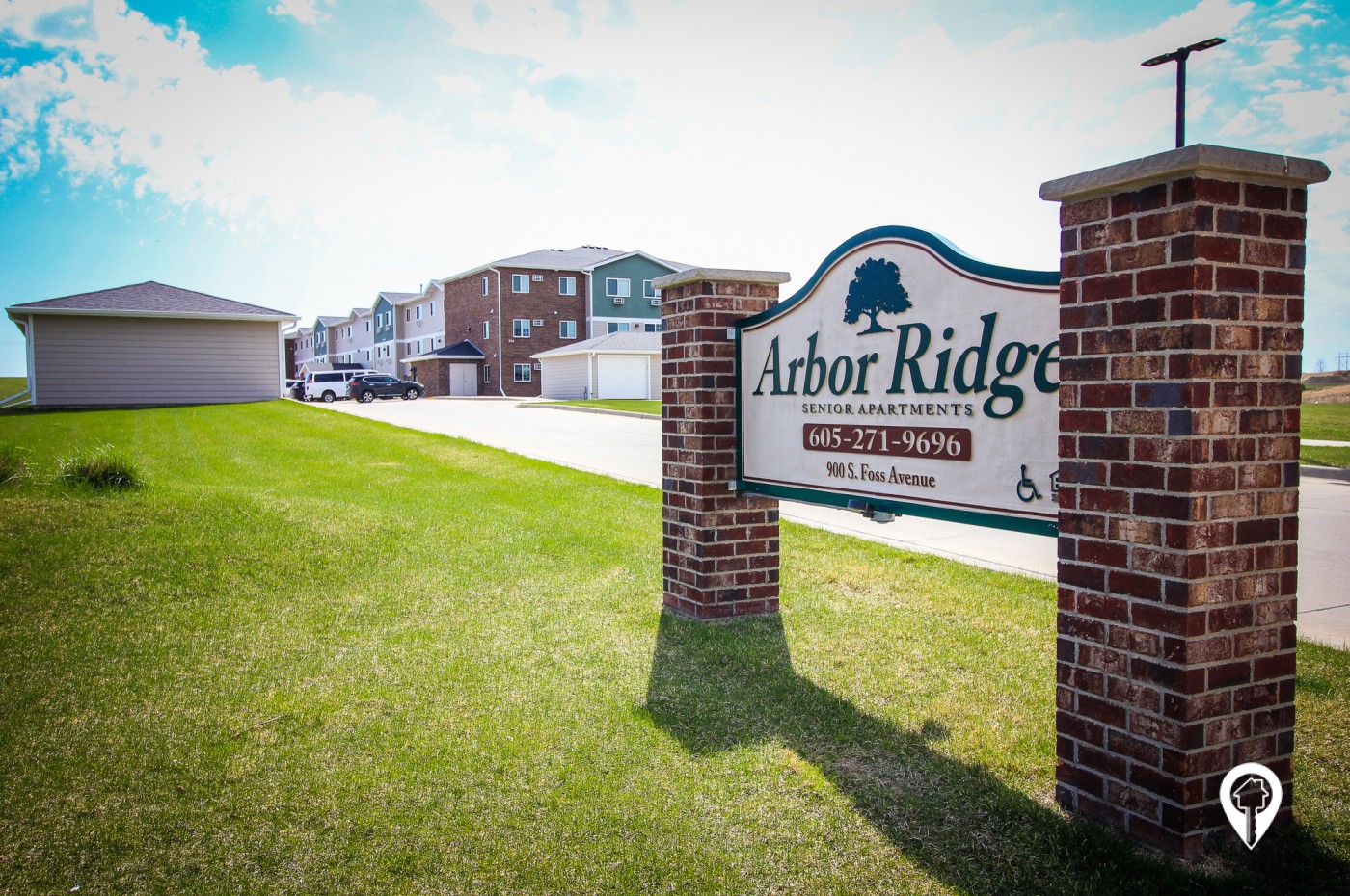 Kleve Real Estate - Arbor Ridge Senior Apartments