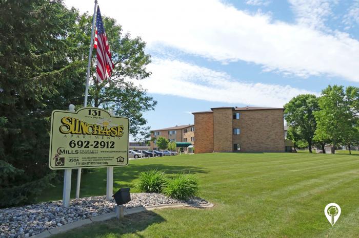 Sunchase Apartments