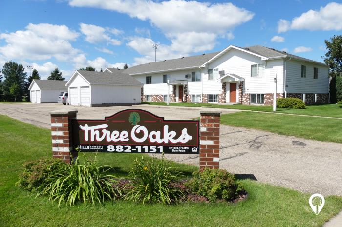 Three Oaks II Townhomes
