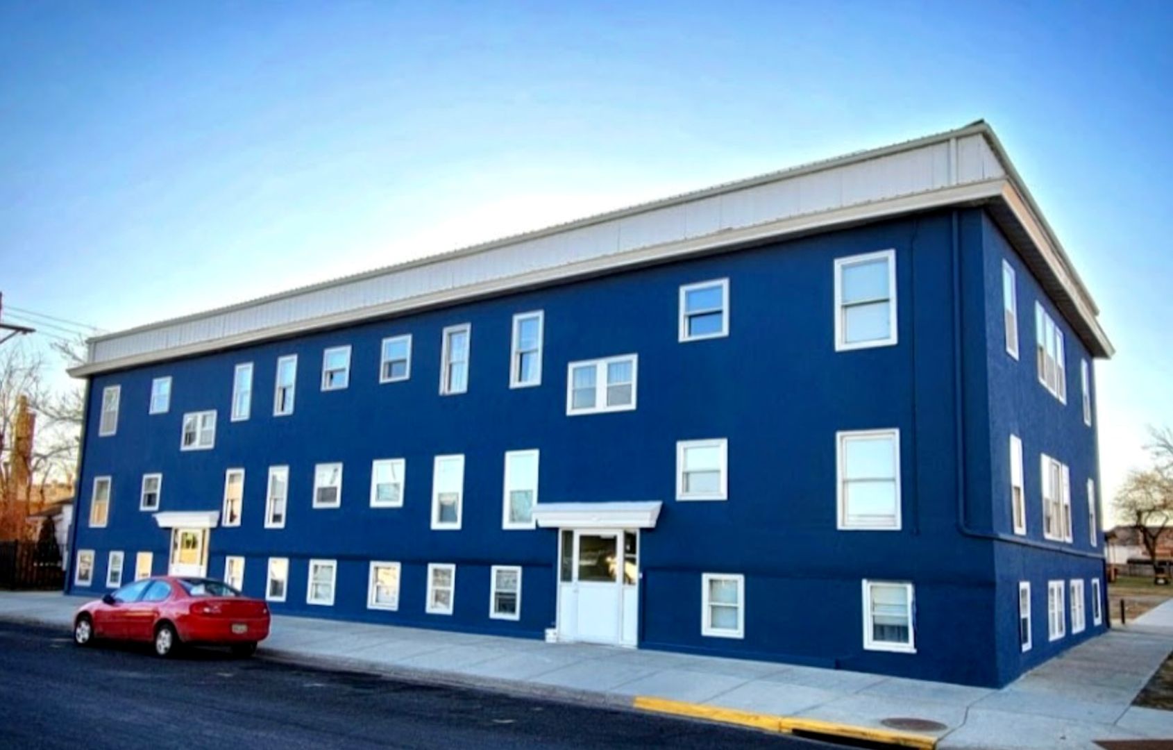 Palace View Apartments