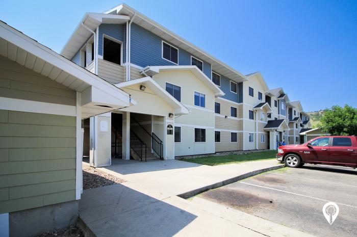 Rapid Creek Apartments