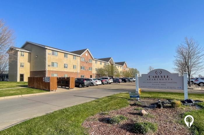 Carlyle Senior Living Apartments