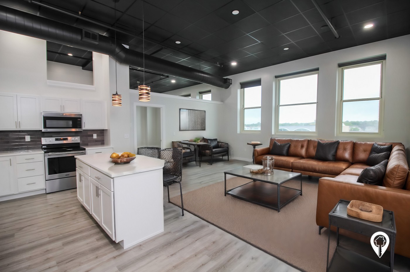 Shriver Square Lofts