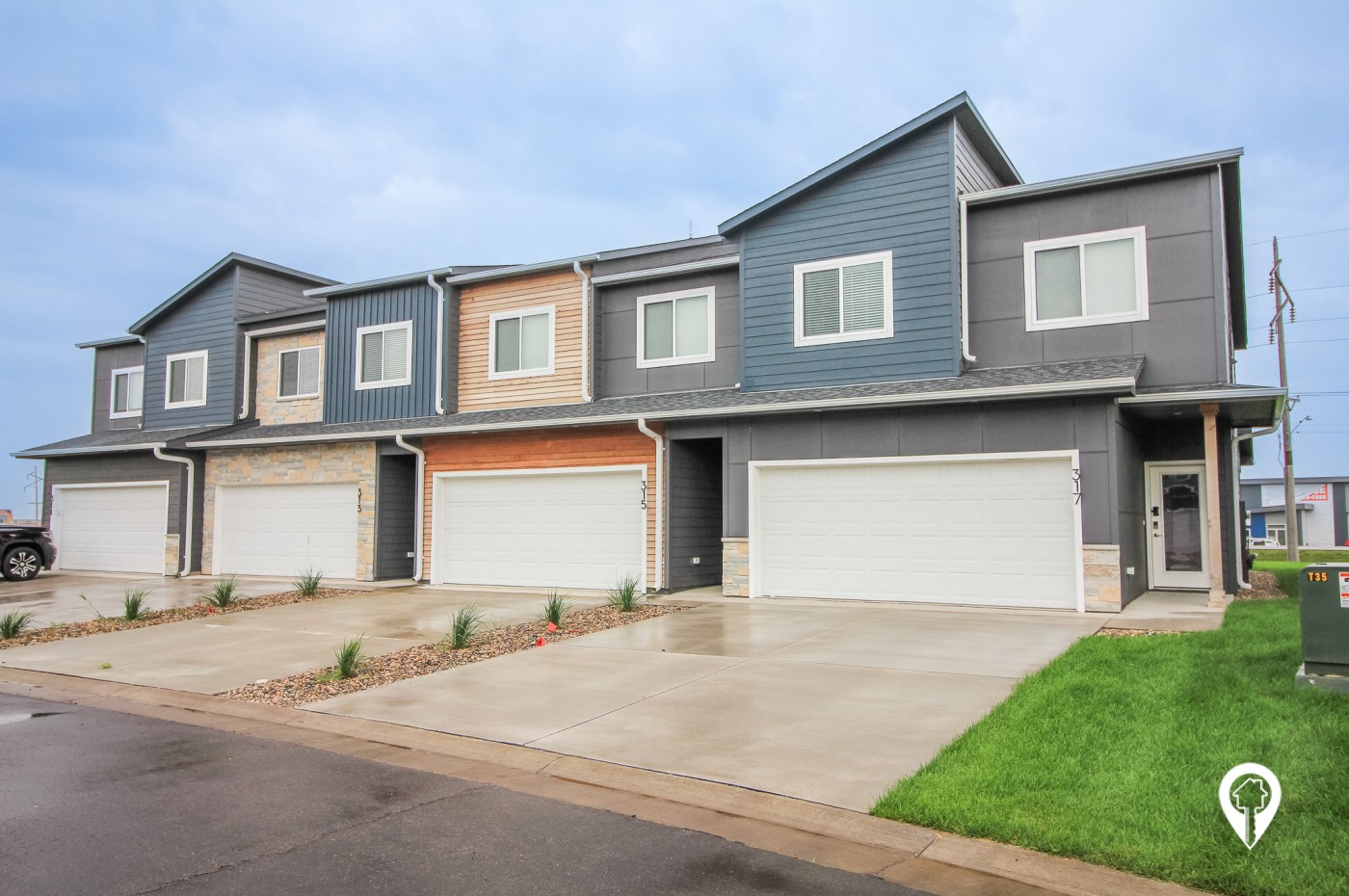 Central Park Village Townhomes