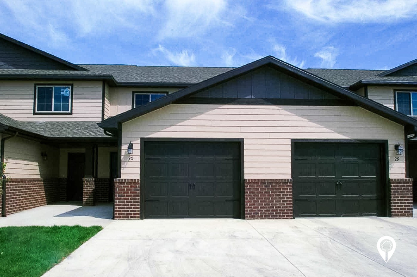 Monument View Townhomes