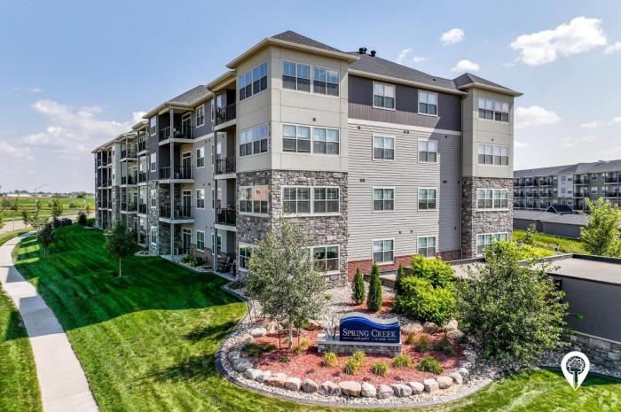 Spring Creek Luxury Apartments