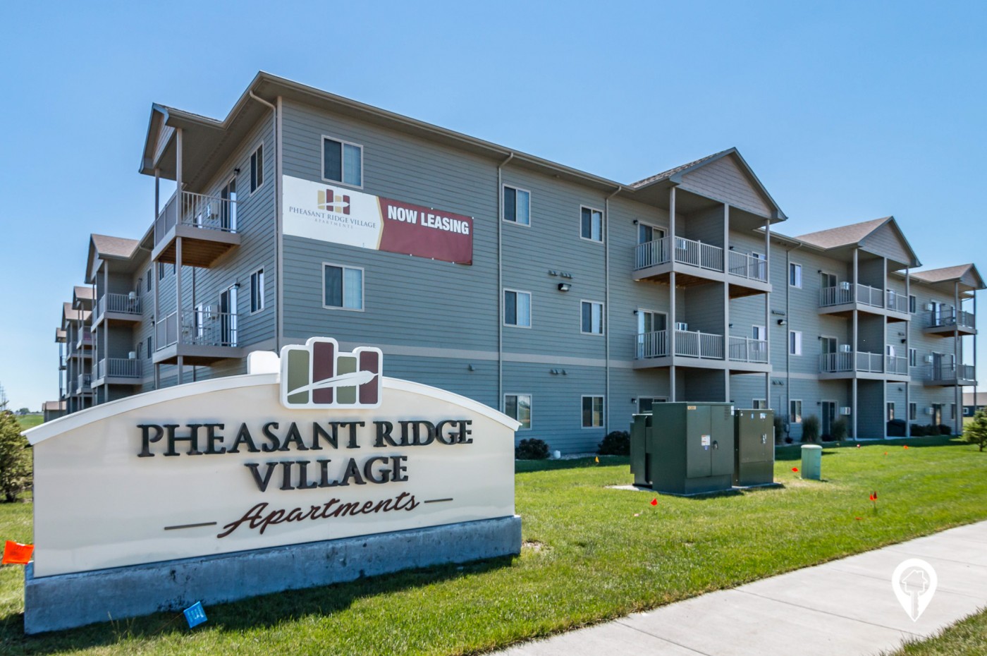 AJ Management LLC - Pheasant Ridge Village Apartments