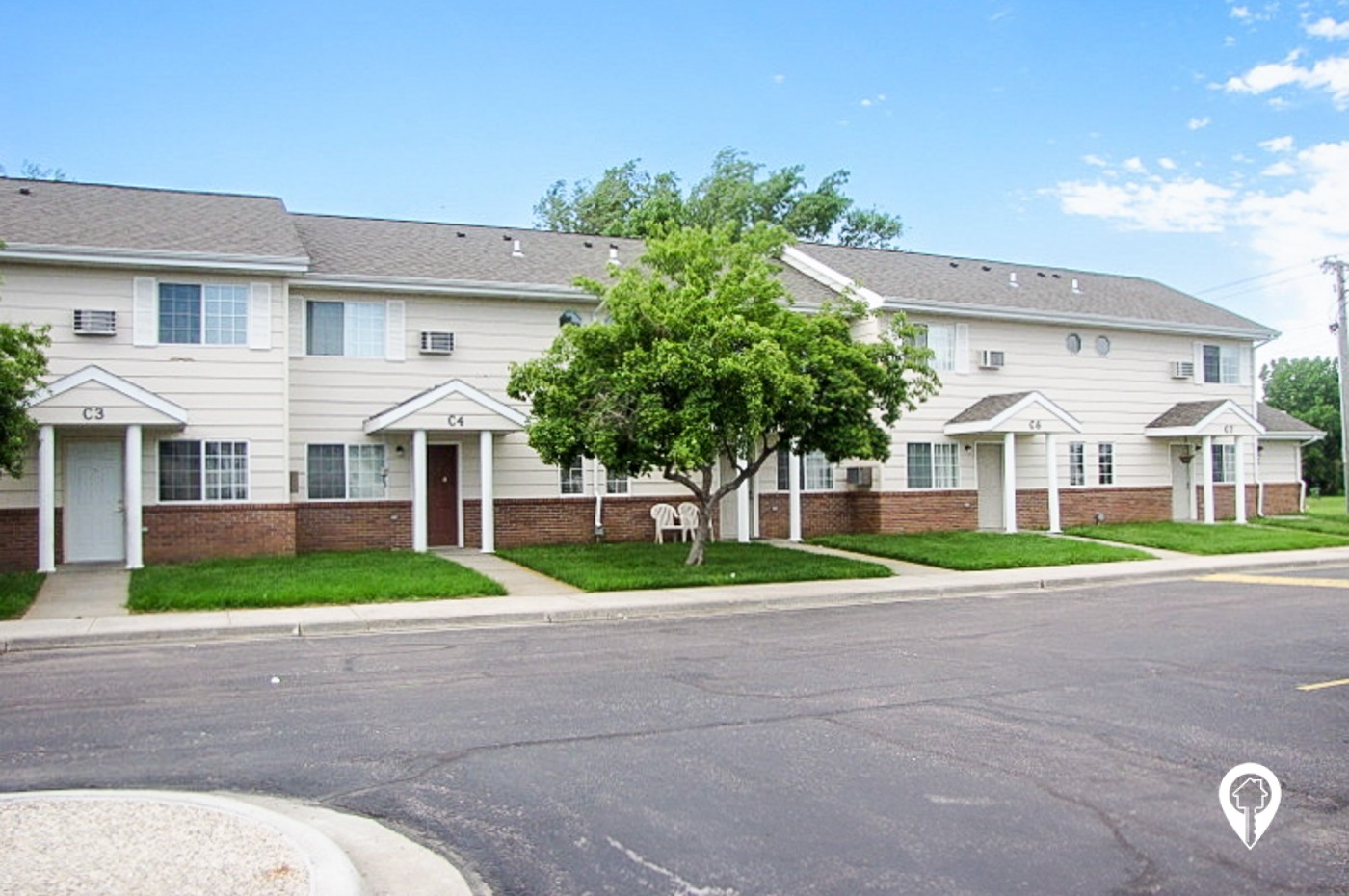 Davison Court Townhomes