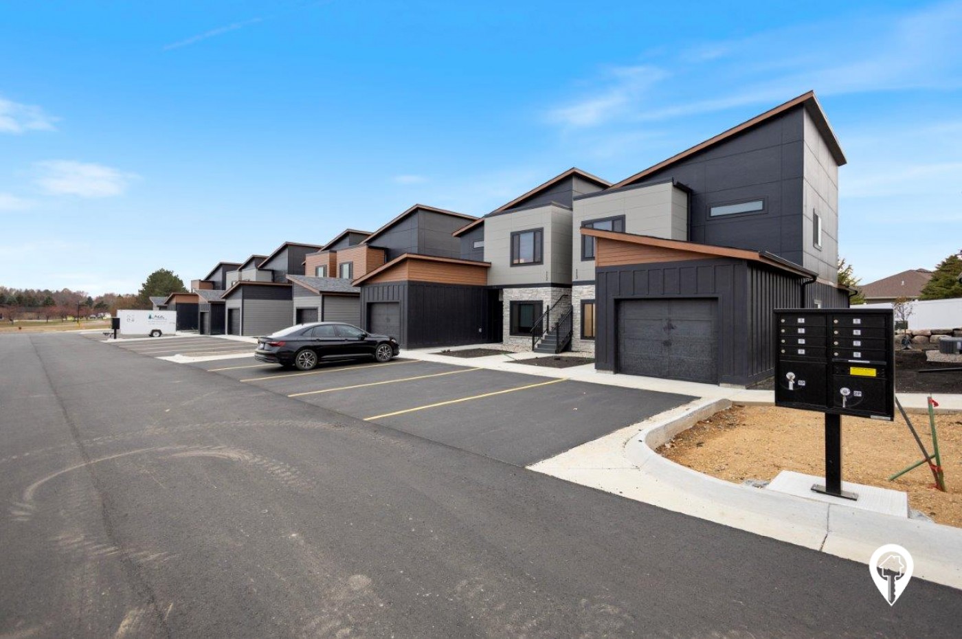 Trails Head Townhomes