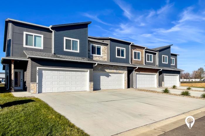 Central Park Village Townhomes