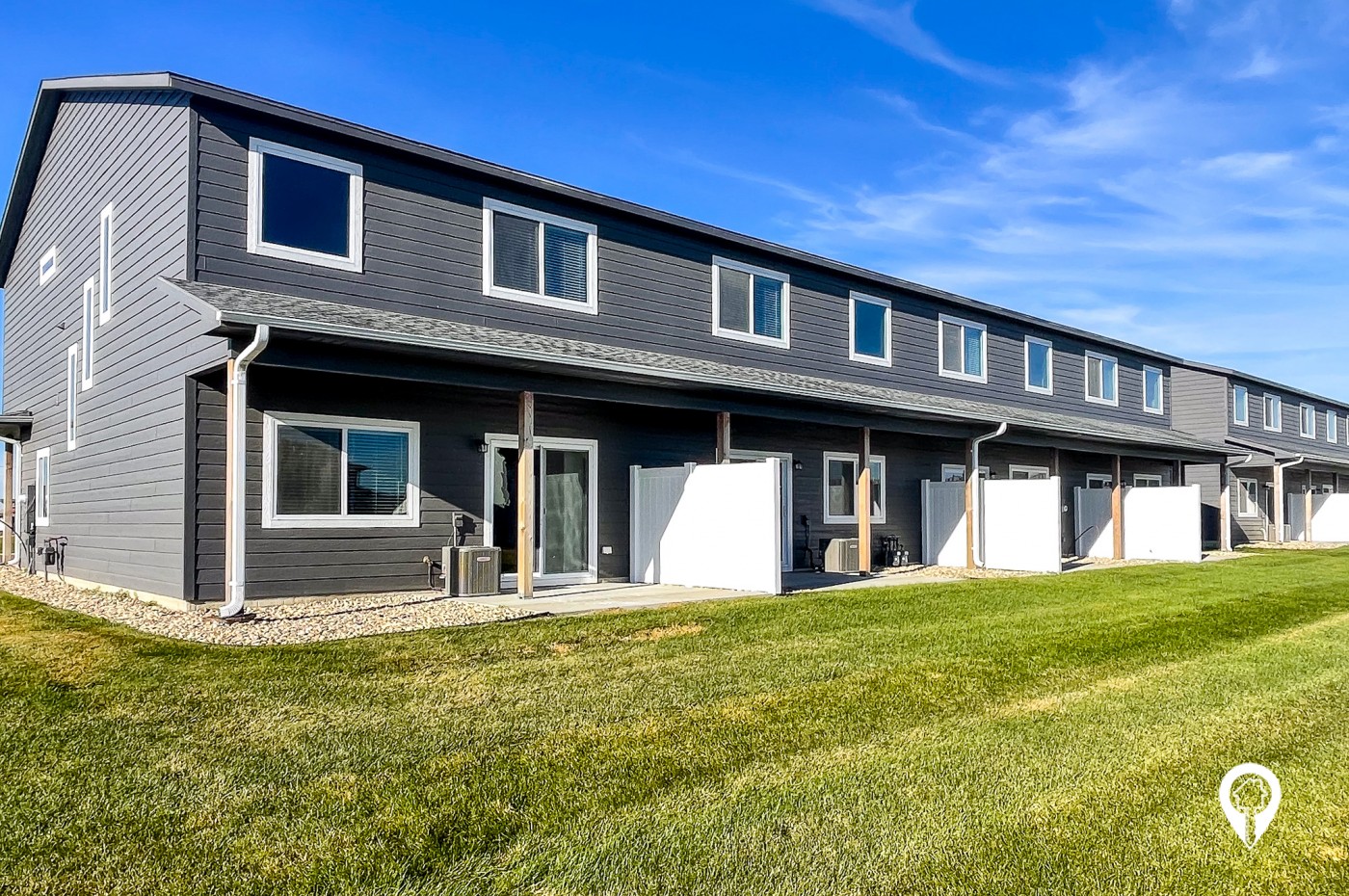 Central Park Village Townhomes