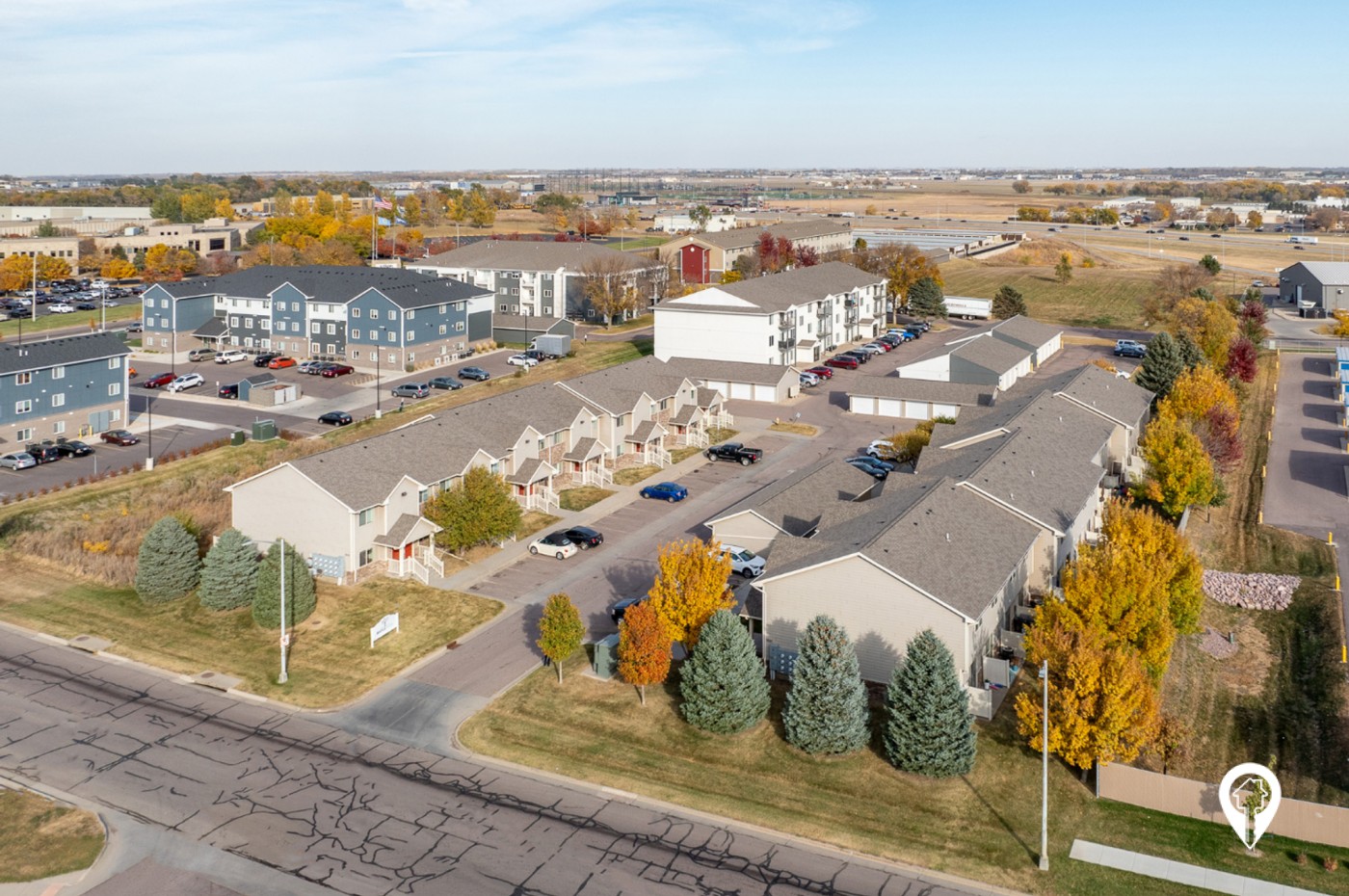 Maple Park Apartments and Townhomes