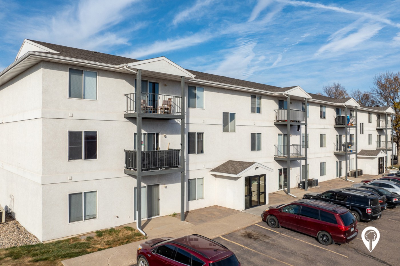 Maple Park Apartments and Townhomes