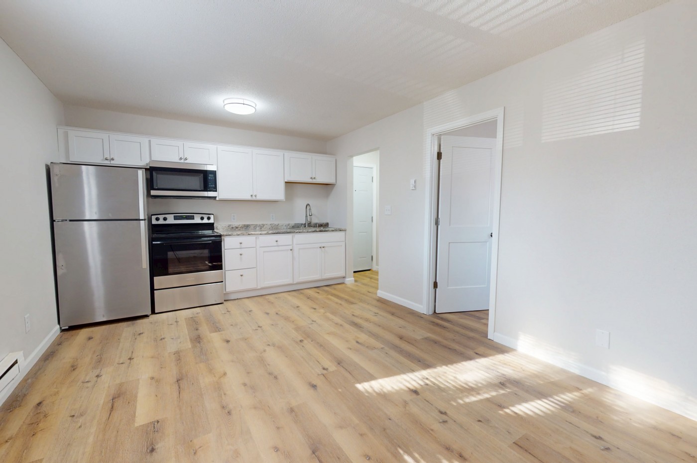 302 Boyd Street Apartments