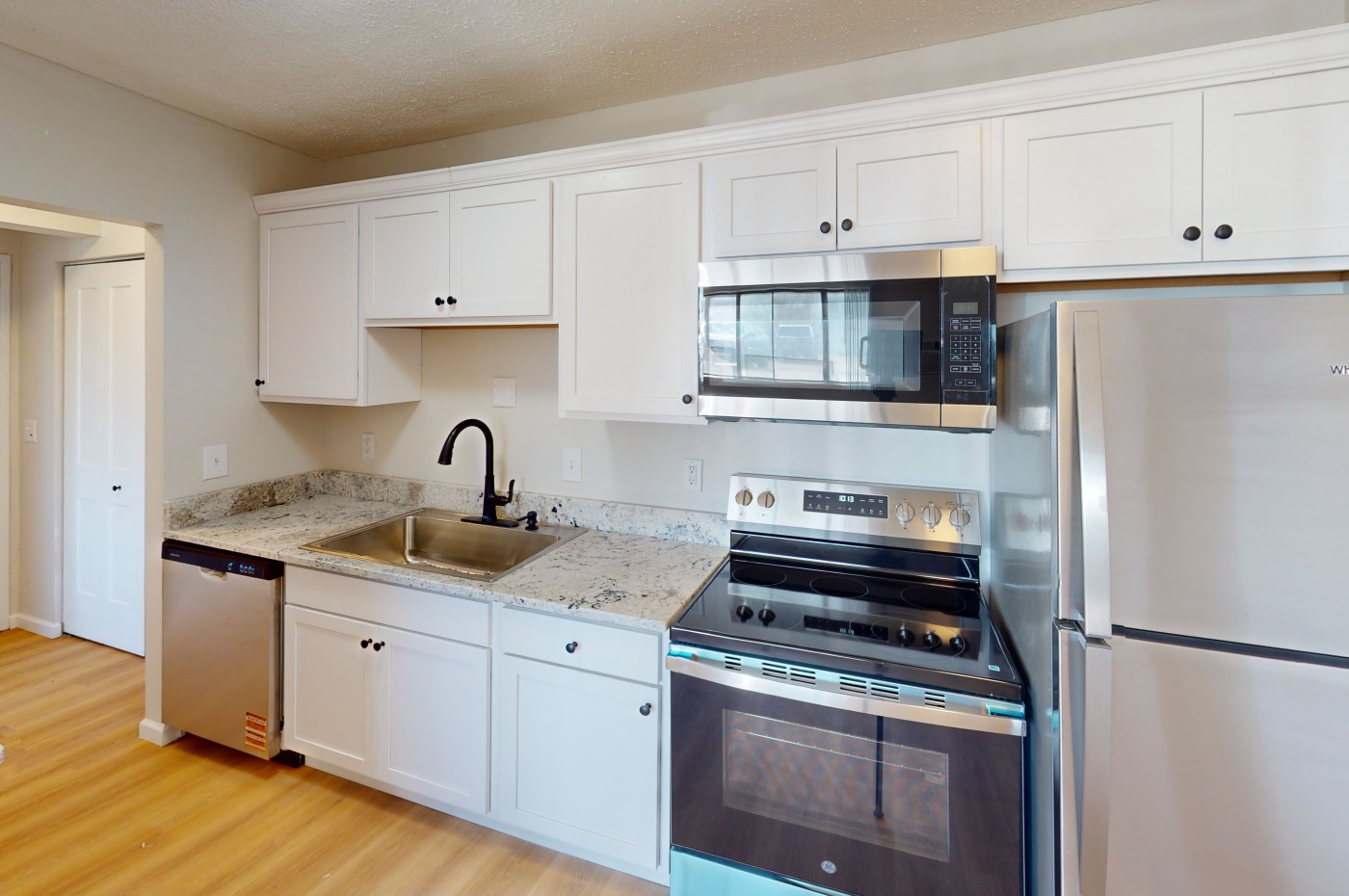 302 Boyd Street Apartments