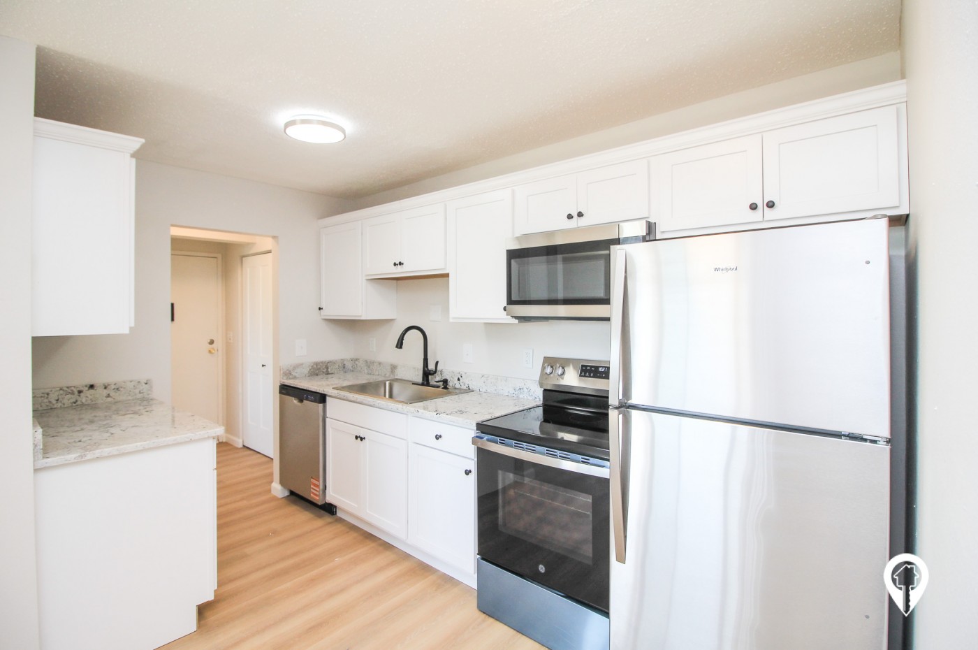 302 Boyd Street Apartments