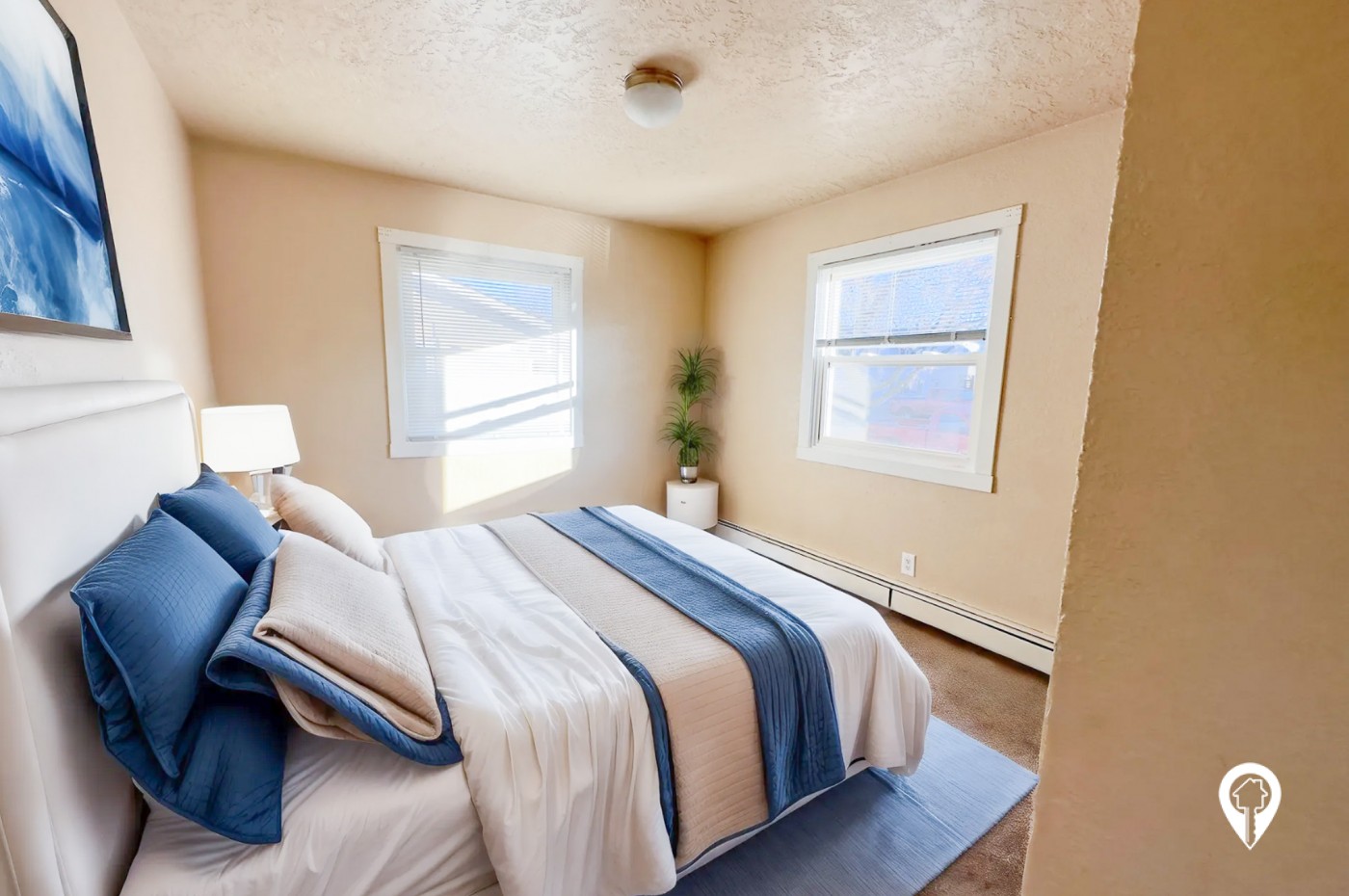 Blaine Avenue Apartments