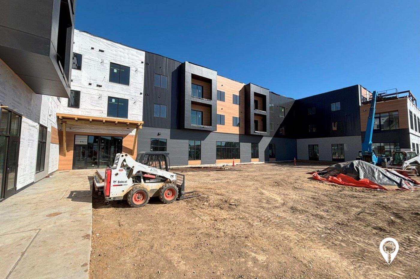 Apartments At Trails Head